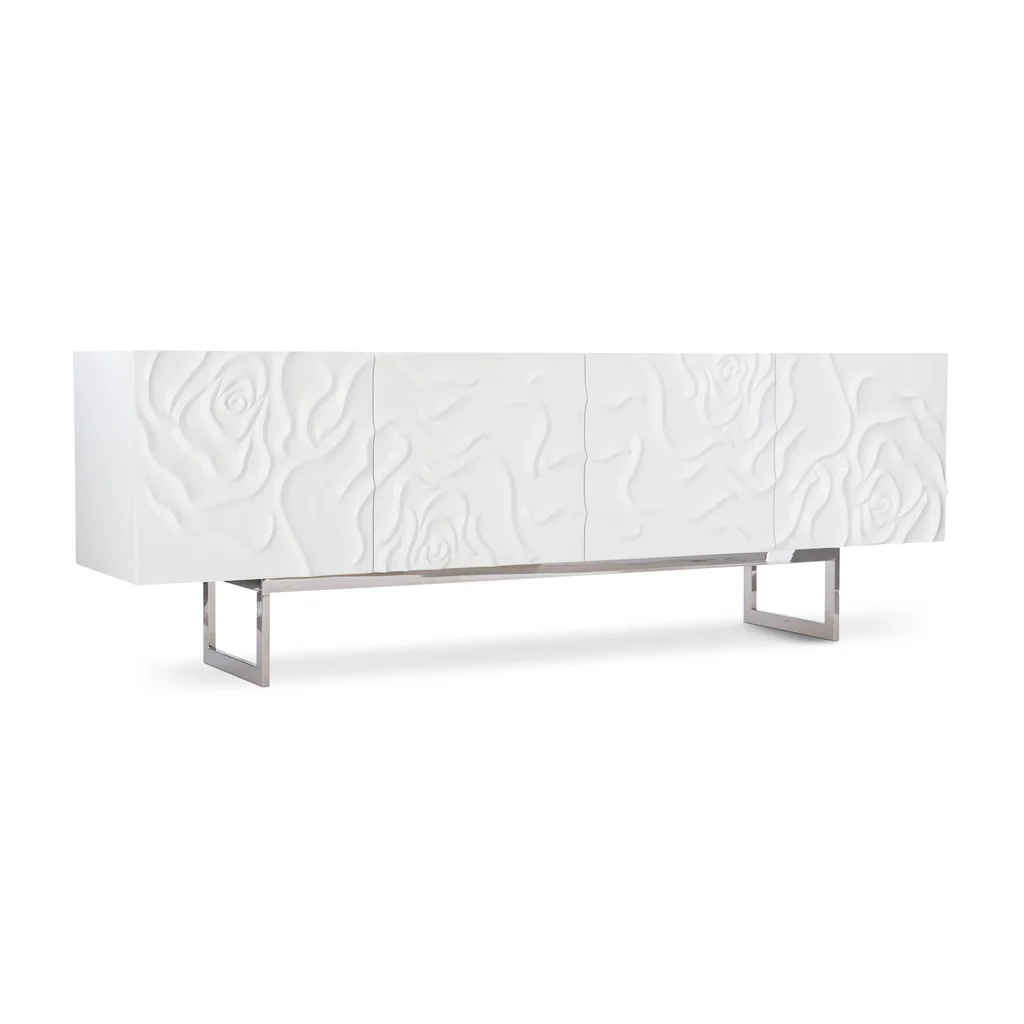 Credenza Office Storage - Móveis Modernos para Sala de Estar,