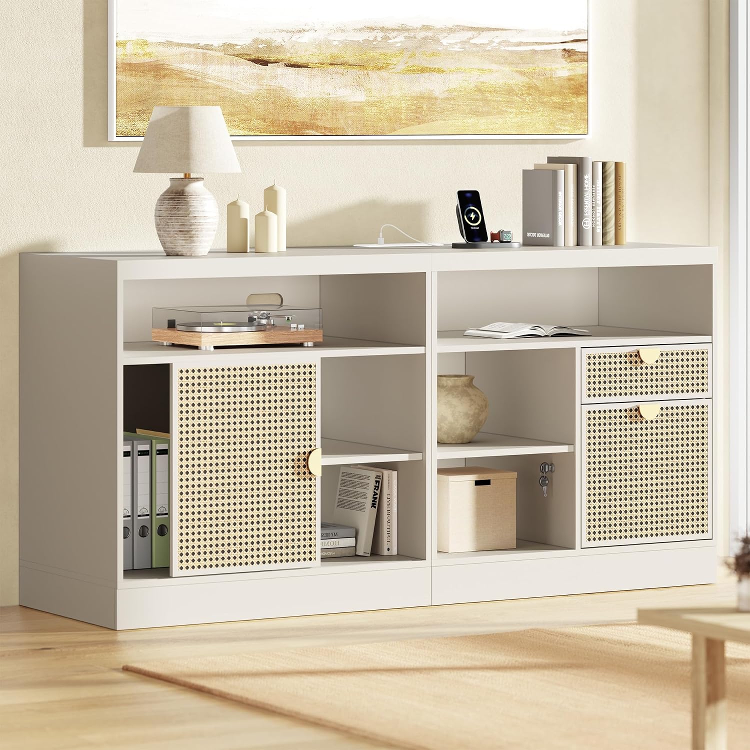 Credenza Office Storage - Credenza de 63