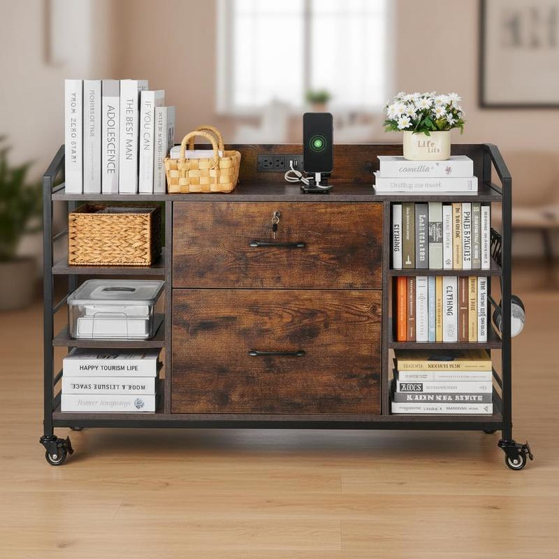 Credenza Office Storage - Armário de Escritório com 15.7
