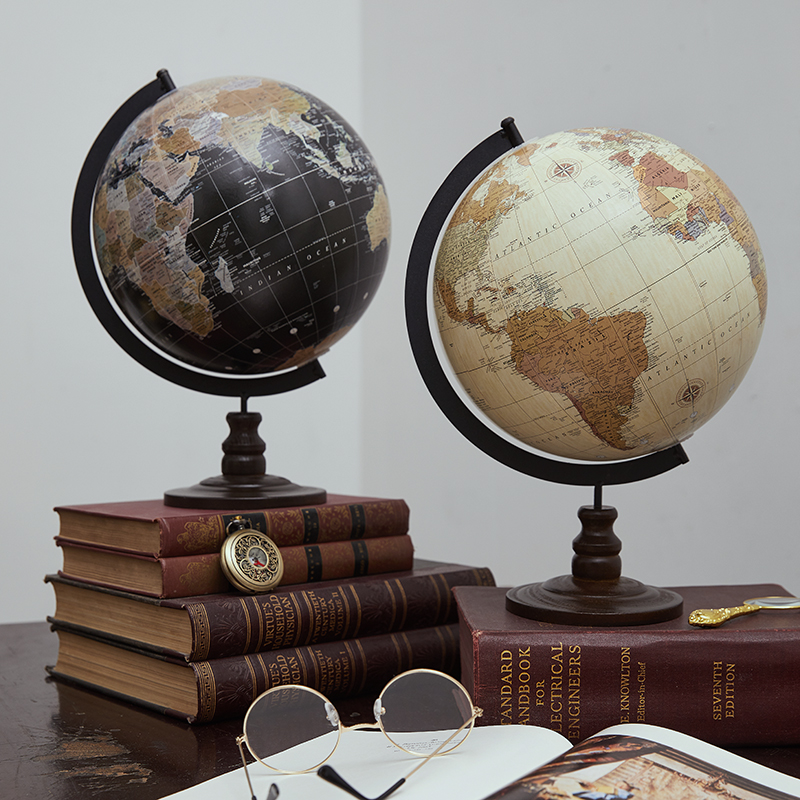 Office Furniture Suppliers - Globo do mundo-globo do vintage, ornamento