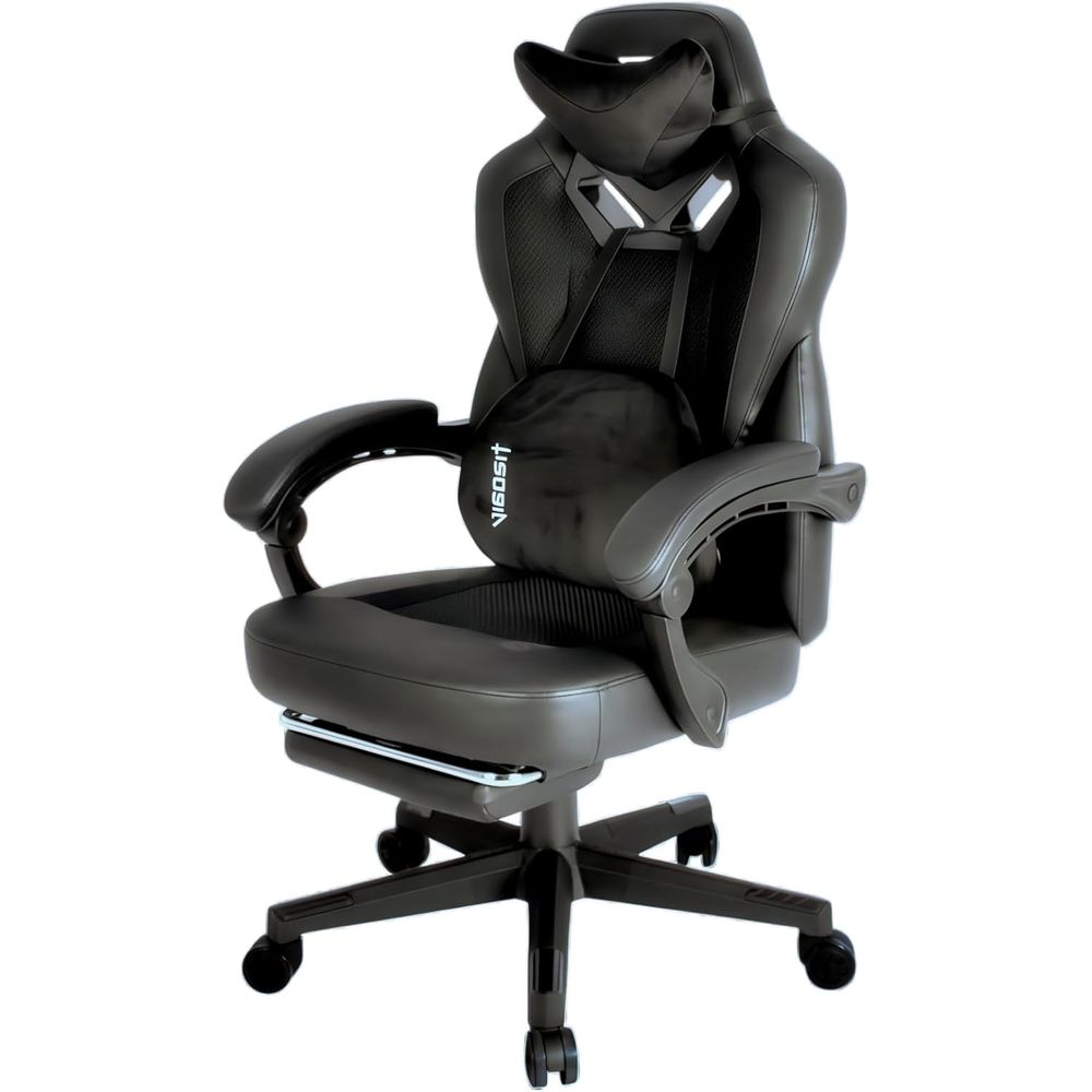 Office Footrest Cushion - Cadeira de Escritório Ergonômica Reclinável com