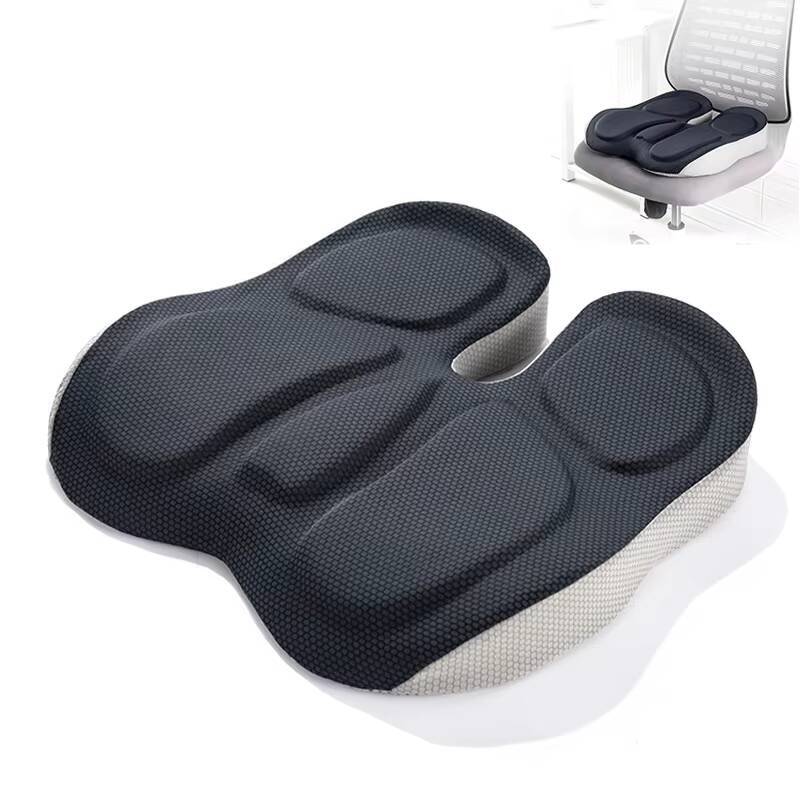 Almofada de espuma de memória  - Office Footrest Cushion avaliação e preço