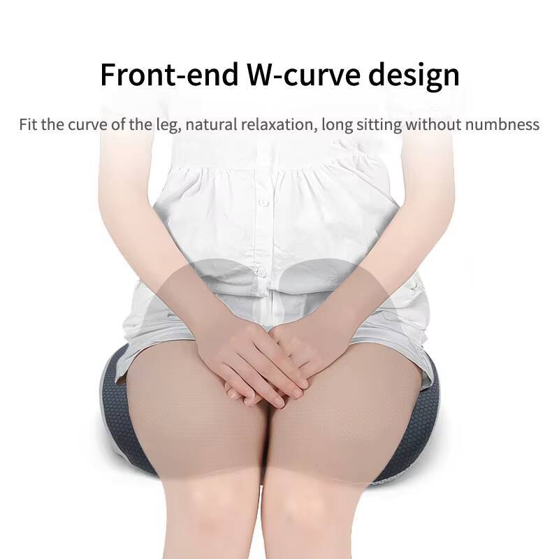 Almofada de espuma de memória  - Office Footrest Cushion avaliação e preço