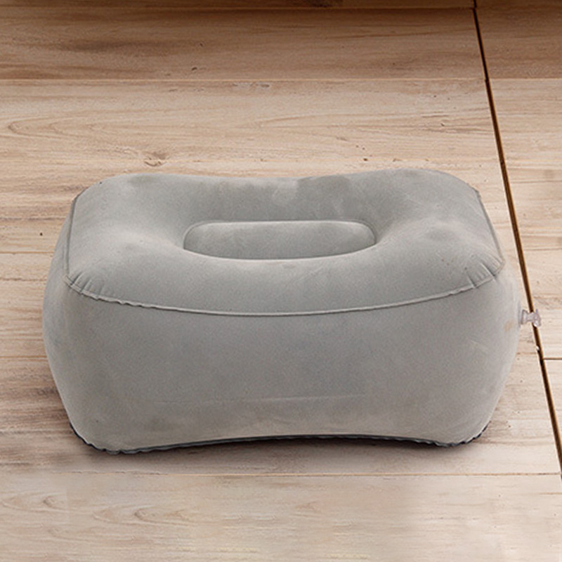Almofada Inflável para Descans - Office Footrest Cushion avaliação e preço