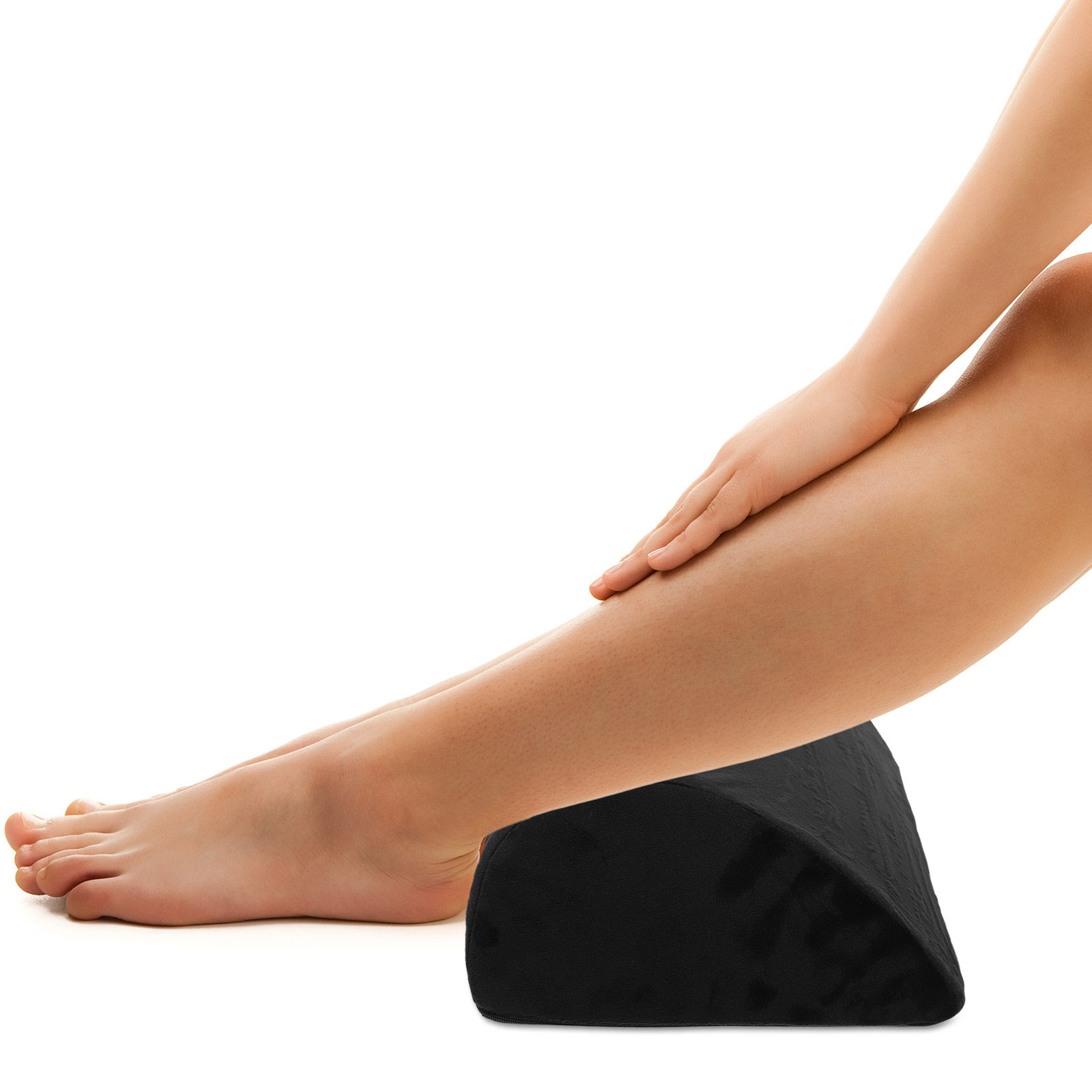 Apoio de Pé Portátil em Espuma - Office Footrest Cushion avaliação e preço