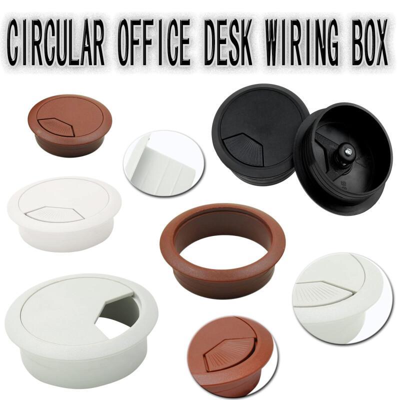 1 pçs cabo buraco capa ilhós m - Office Furniture Suppliers avaliação e preço