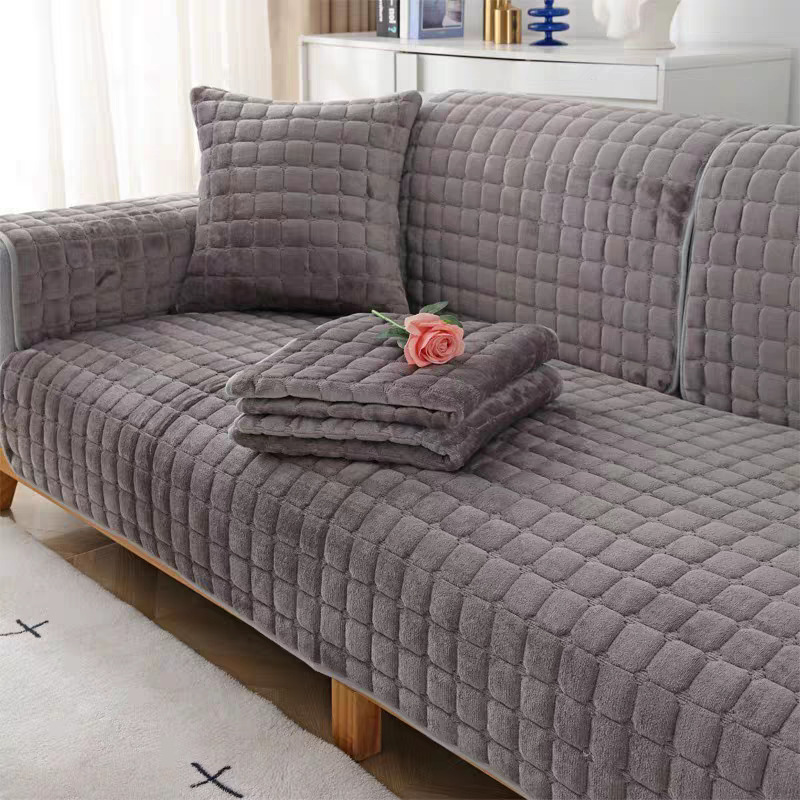 Capa de sofá antiderrapante, c - Office Furniture Dimensions avaliação e preço