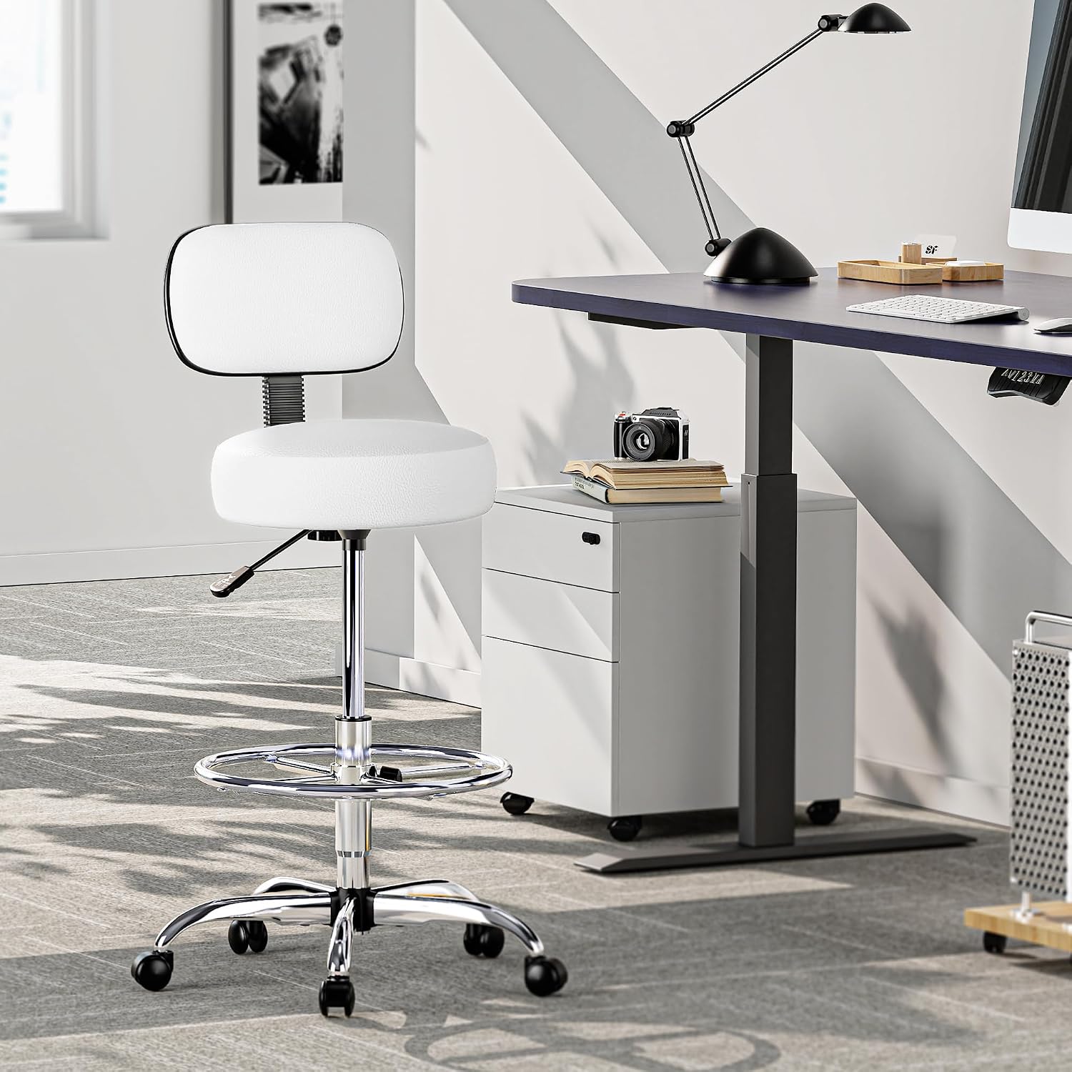 Cadeira de escritório SUPERJAR - Office Footrest Cushion avaliação e preço