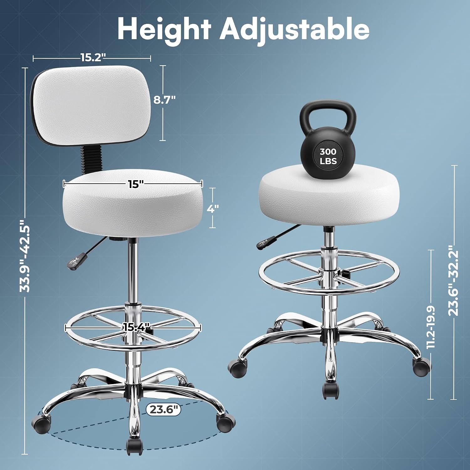 Cadeira de escritório SUPERJAR - Office Footrest Cushion avaliação e preço