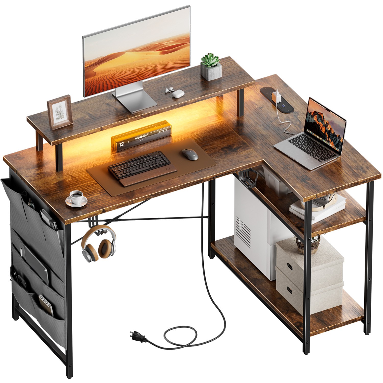 Mesa de Computador em Forma de - Office Furniture Suppliers avaliação e preço