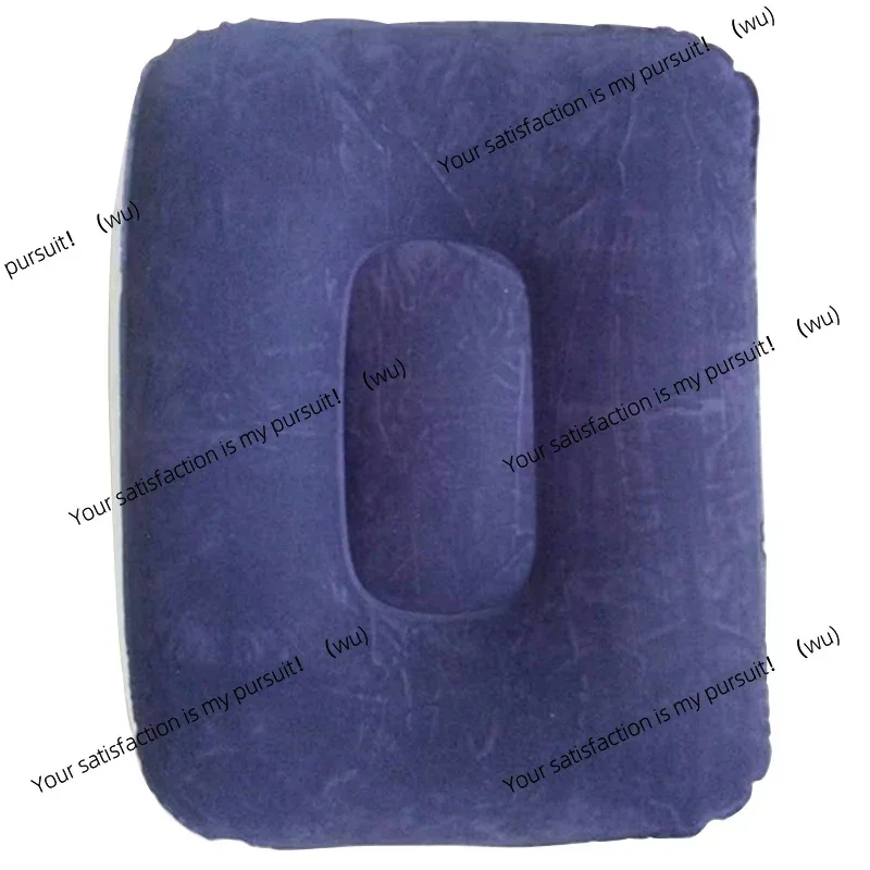 Almofada inflável para descans - Office Footrest Cushion avaliação e preço