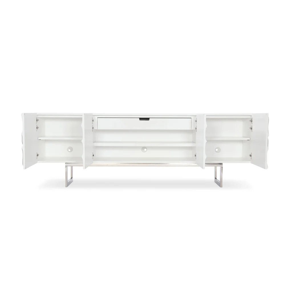 Móveis Modernos para Sala de E - Credenza Office Storage avaliação e preço