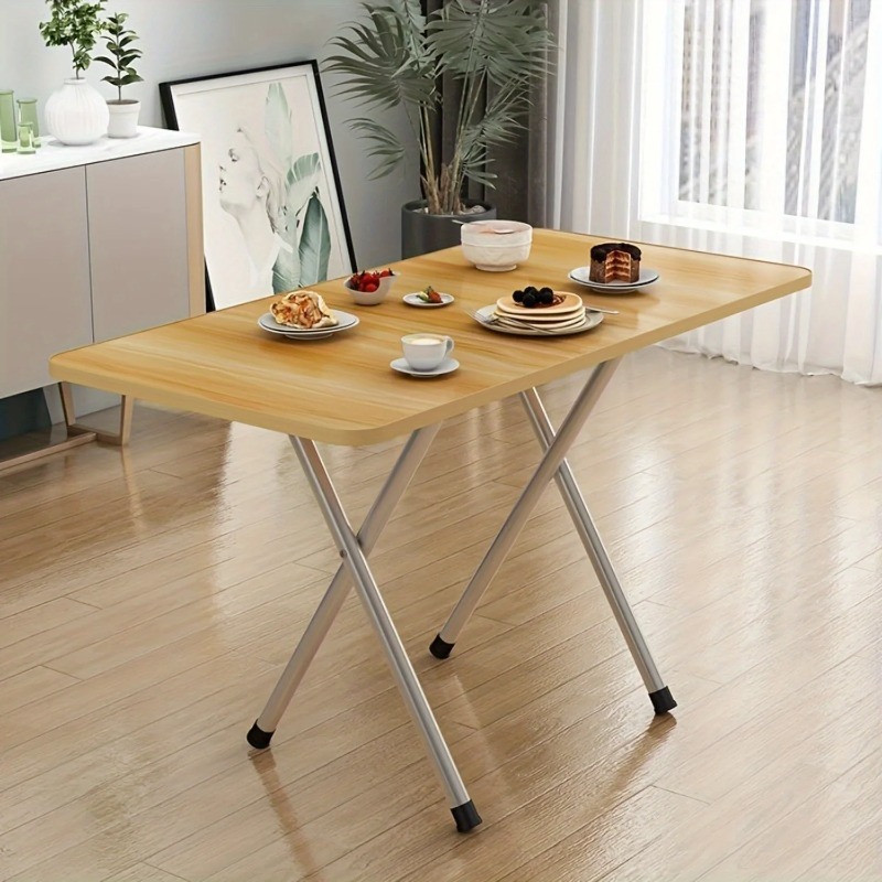 Mesa dobrável simples e compac - Office Furniture Dimensions avaliação e preço