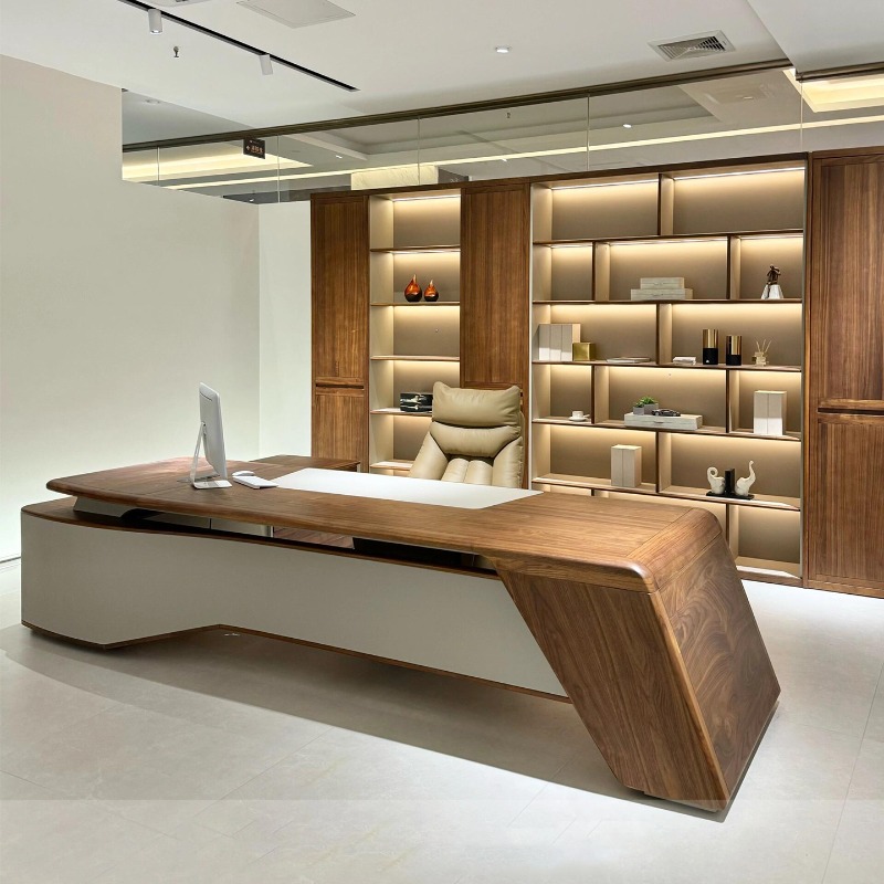 Mesa de escritório de moda de  - Office Furniture Dimensions avaliação e preço