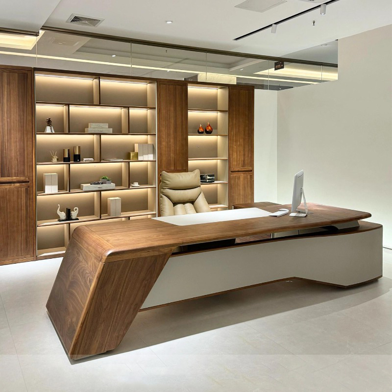 Mesa de escritório de moda de  - Office Furniture Dimensions avaliação e preço