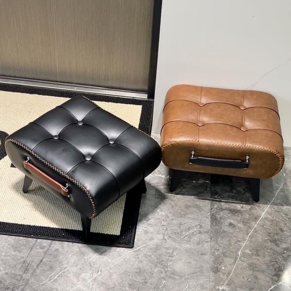 Novo Banquinho Portátil Salva  - Office Footrest Cushion avaliação e preço