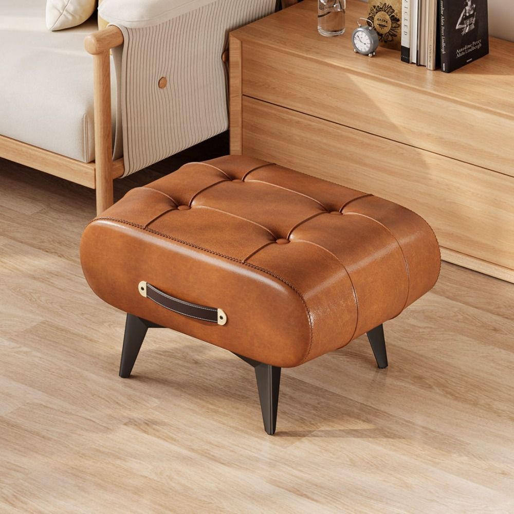 Novo Banquinho Portátil Salva  - Office Footrest Cushion avaliação e preço