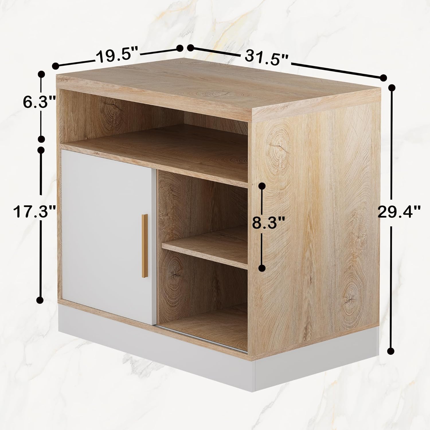 Mesa de Escritório Elétrica co - Credenza Office Storage avaliação e preço