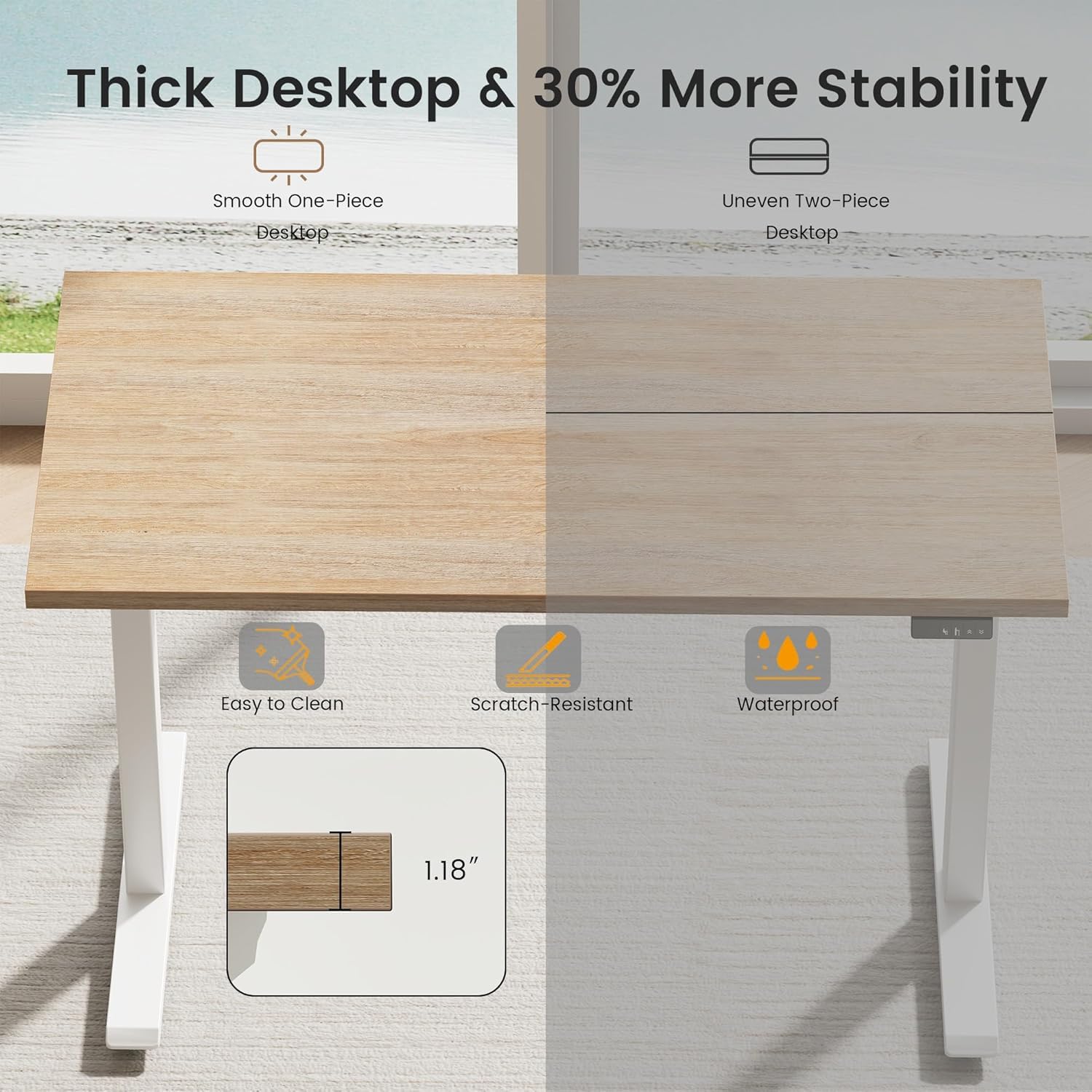 Mesa de Escritório Elétrica co - Credenza Office Storage avaliação e preço