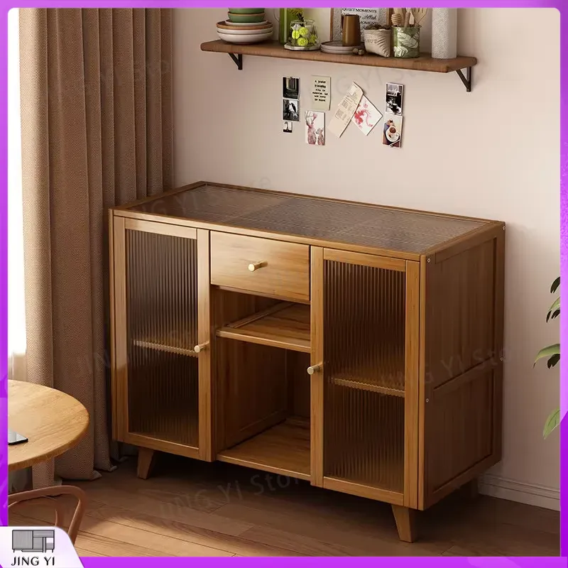 Armário de Cozinha de Madeira, - Credenza Office Storage avaliação e preço