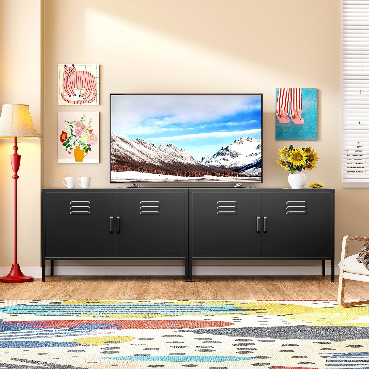 Armário de Armazenamento de Me - Credenza Office Storage avaliação e preço