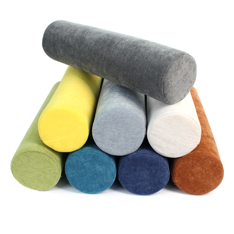 Almofada Cilíndrica de Apoio p - Office Footrest Cushion avaliação e preço