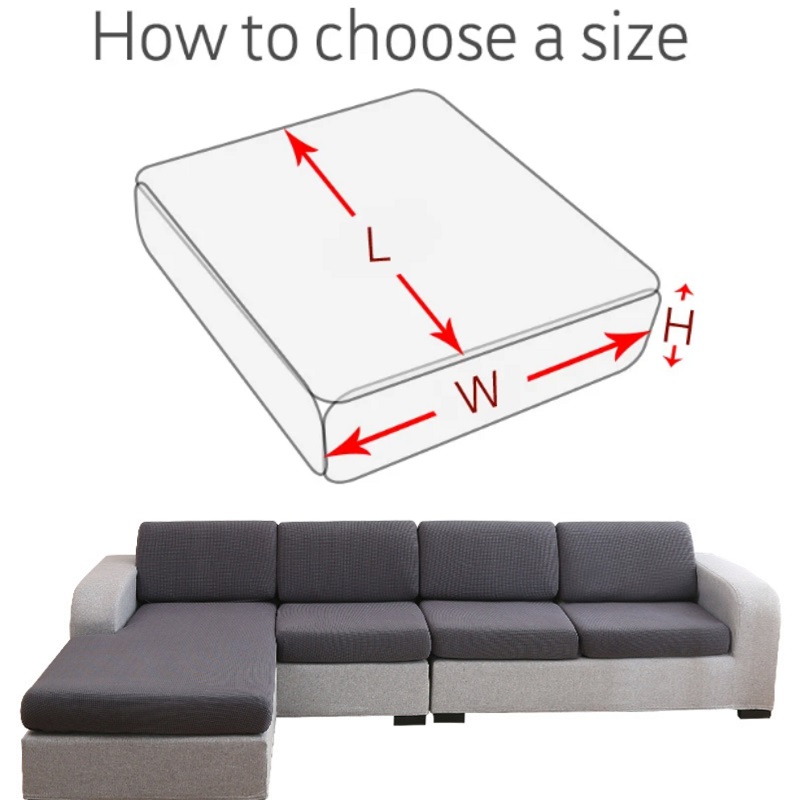 Capa de almofada de assento de - Office Furniture Dimensions avaliação e preço