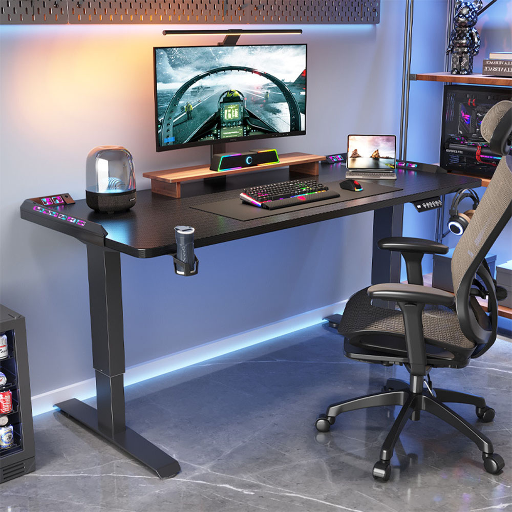 Mesa de Escritório Ajustável e - Office Furniture Suppliers avaliação e preço