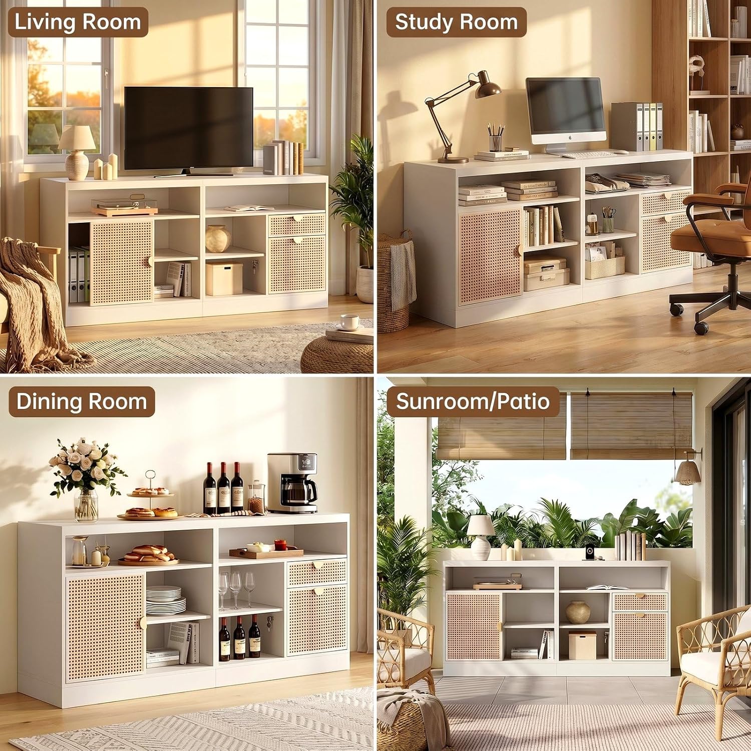 Credenza de 63