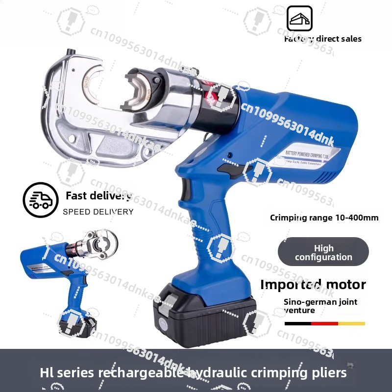 Alicate Hidráulico Elétrico HL - Office Furniture Ez avaliação e preço