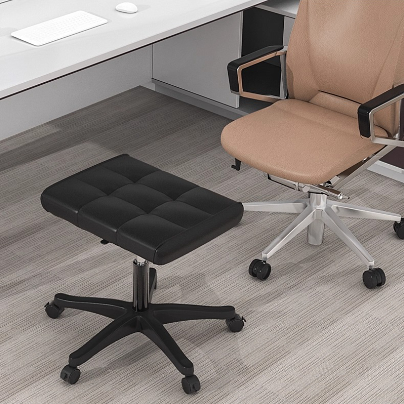 Tamborete moderno para apoio p - Office Footrest Cushion avaliação e preço