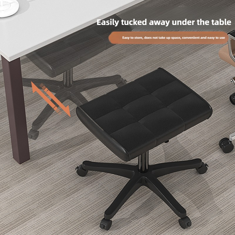 Tamborete moderno para apoio p - Office Footrest Cushion avaliação e preço