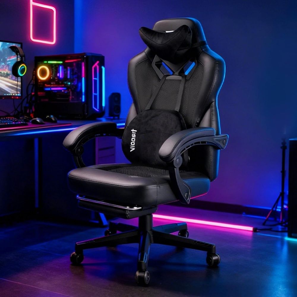 Cadeira de Escritório Ergonômi - Office Footrest Cushion avaliação e preço