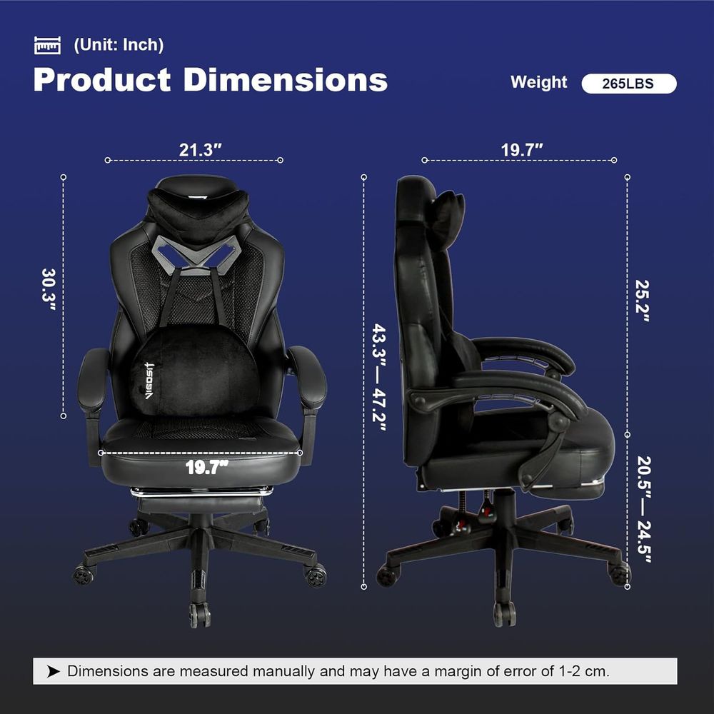 Cadeira de Escritório Ergonômi - Office Footrest Cushion avaliação e preço