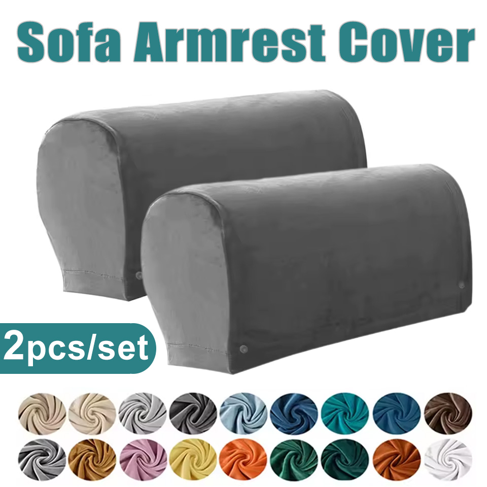 Capa de Sofá de Veludo Antider - Office Furniture Dimensions avaliação e preço