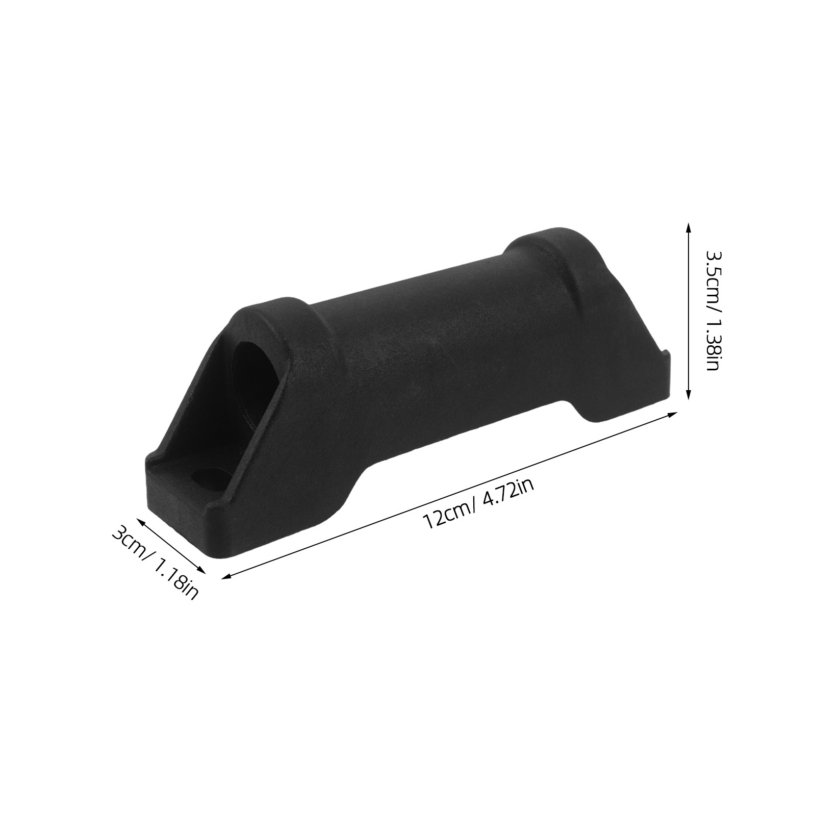 2 Peças Deslizadores de Plásti - Office Footrest Cushion avaliação e preço
